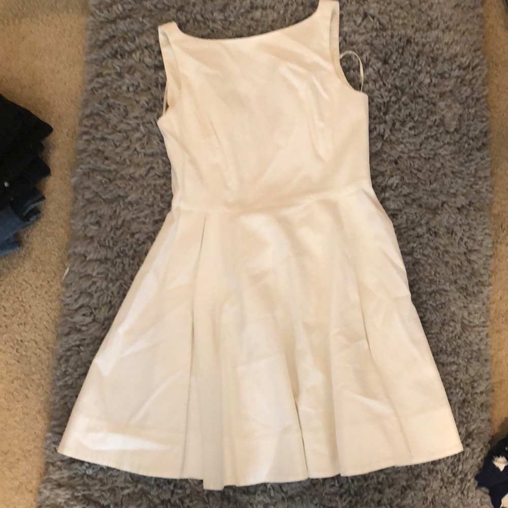 White Ralph Lauren dress